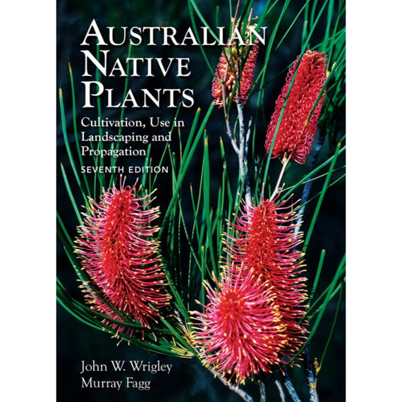 Australian Native Plants Book