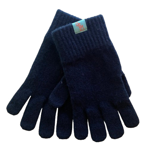 Gloves - Glove, Black