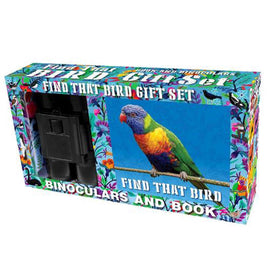 Find That Bird Gift Set