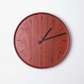 Jarrah Tempo Clock