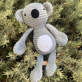 Koala Crochet Toy