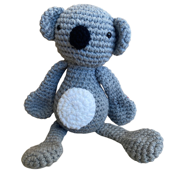 Koala Crochet Toy