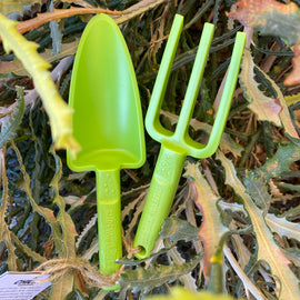 Garden Tools - Kids Combo - Green