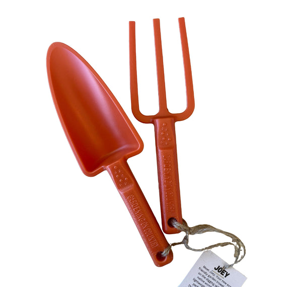 Garden Tools - Kids Combo - Orange