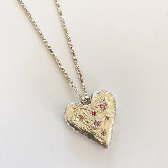 Big Lover Necklace