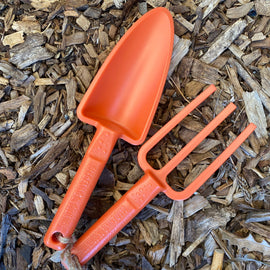 Garden Tools - Kids Combo - Orange