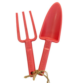 Garden Tools - Kids Combo - Pink