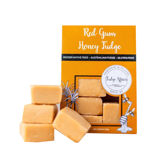 Red Gum Honey Fudge