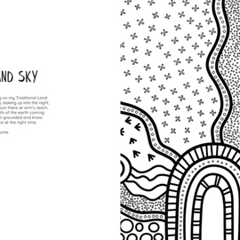 Nardurna: A First Nations Colouring Book