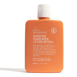 Sunscreen - Sensitive SPF50+ 200ml