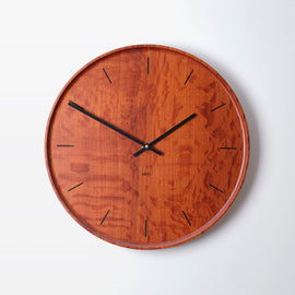 Sheoak Tempo Clock