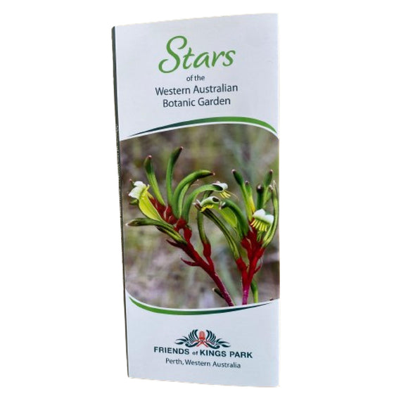 Booklet - Stars of the Botanic Garden