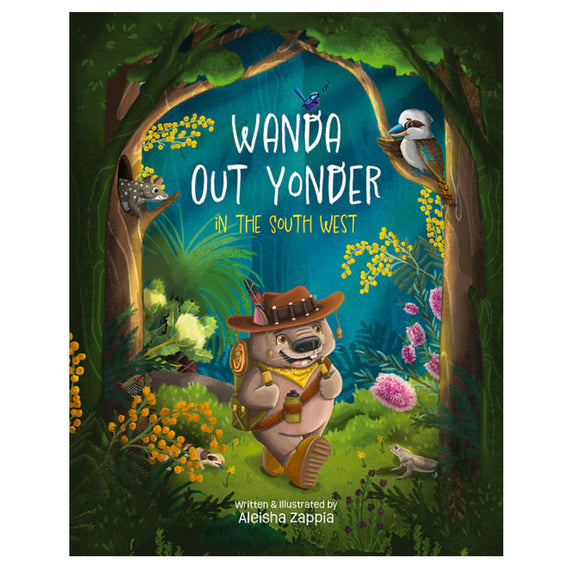 Wanda Out Yonder