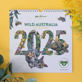 Calendar - 2025 Australian Wildlife