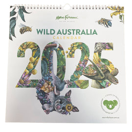 Calendar - 2025 Australian Wildlife