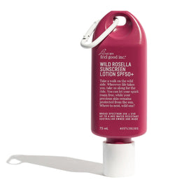 Travel Sunscreen - Wild Rosella SPF50+ 75ml