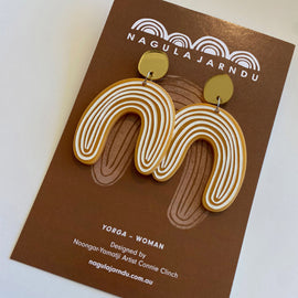 Yorga (Woman) Earrings