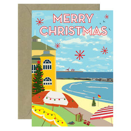 Cottesloe Christmas Card