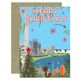 Perth Christmas Card