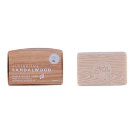 Sandalwood Soap